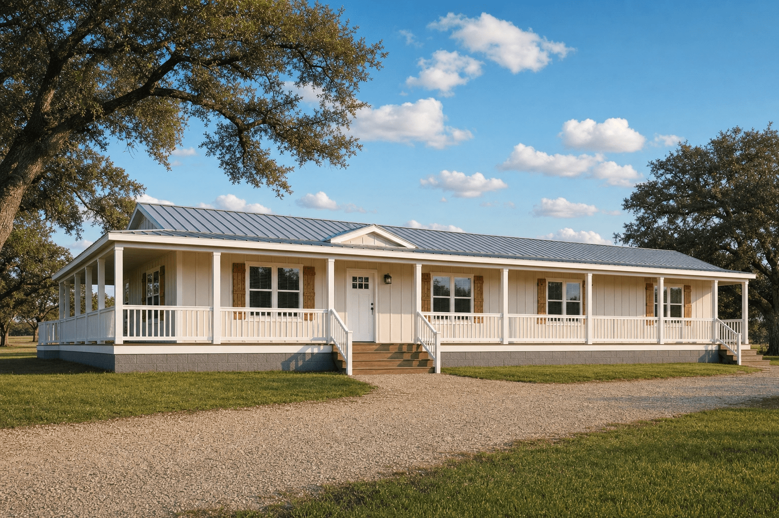 Titan Extreme manufactured home