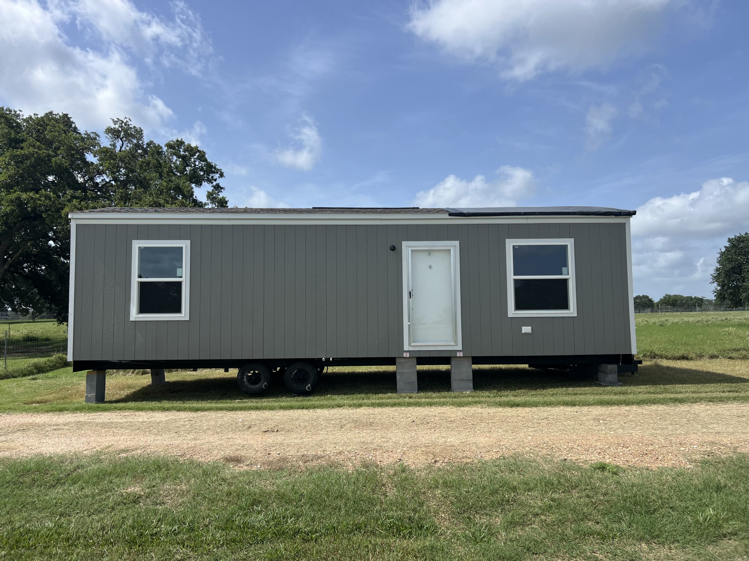Buttercup manufactured home
