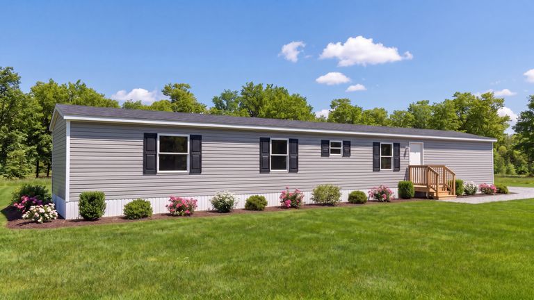 Aspen manufactured home