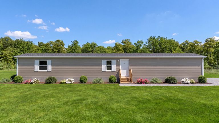 Cypress manufactured home