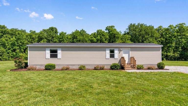 Dogwood manufactured home
