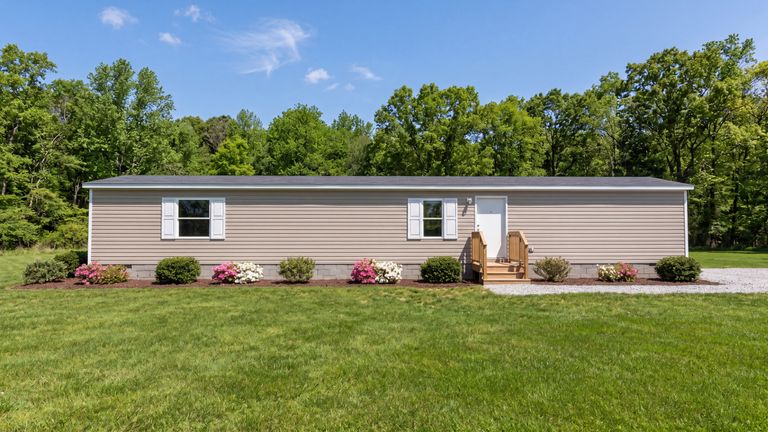 Hickory manufactured home