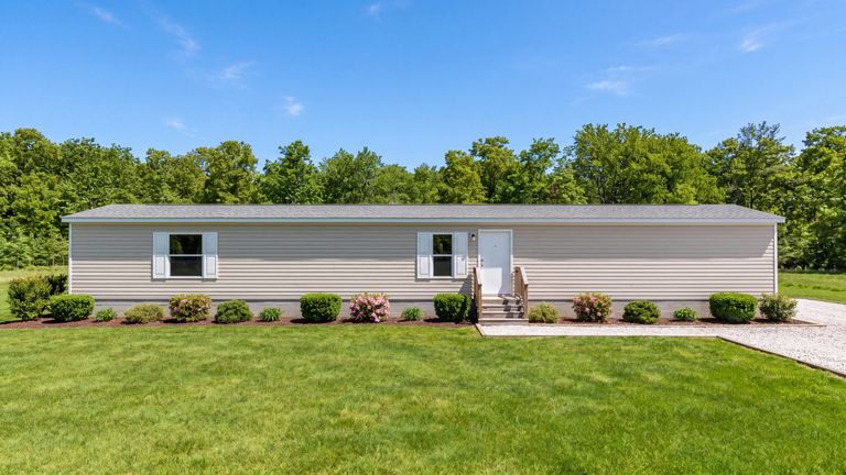 Magnolia manufactured home