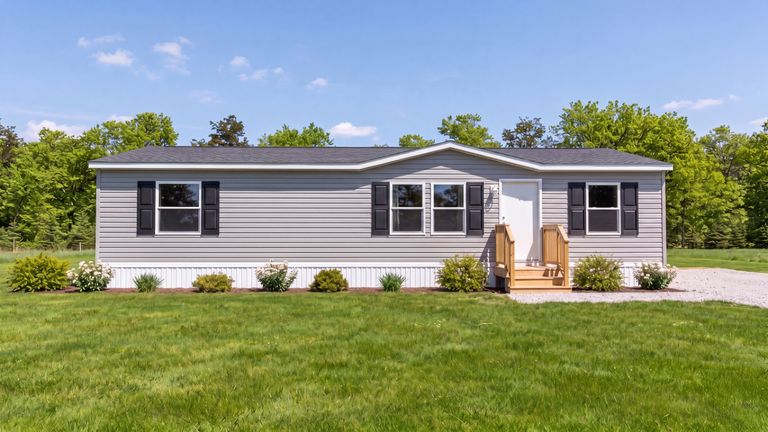 Maple manufactured home