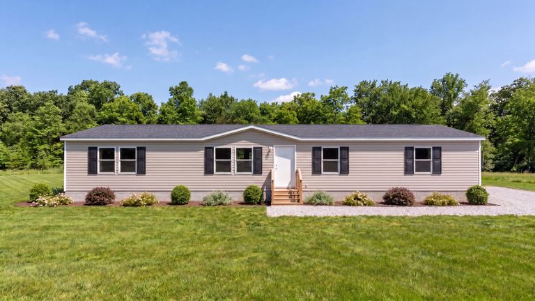 Sycamore manufactured home